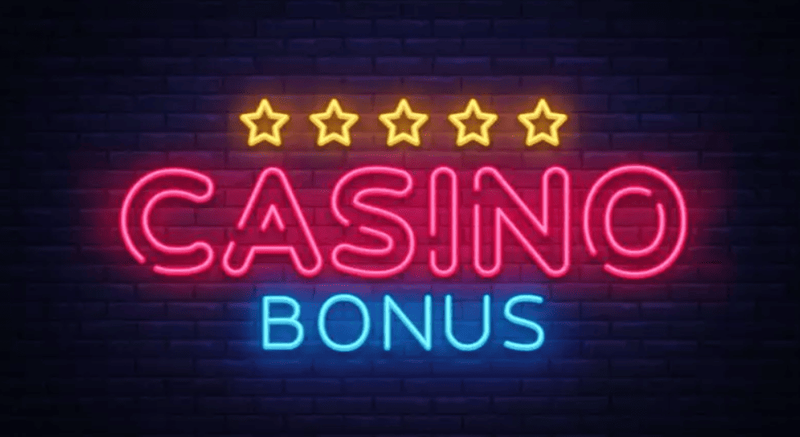 Bonusangebote in neuen Online-Casinos