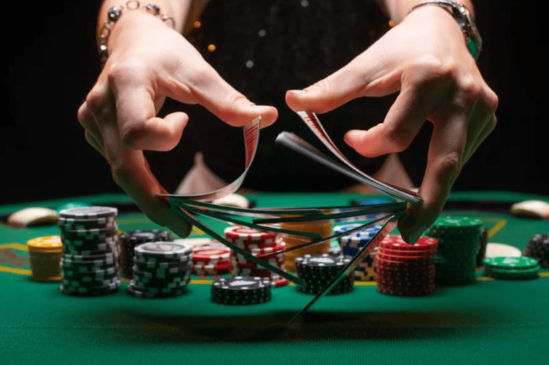 Moderne Casino-Spiele in neuen Online-Casinos