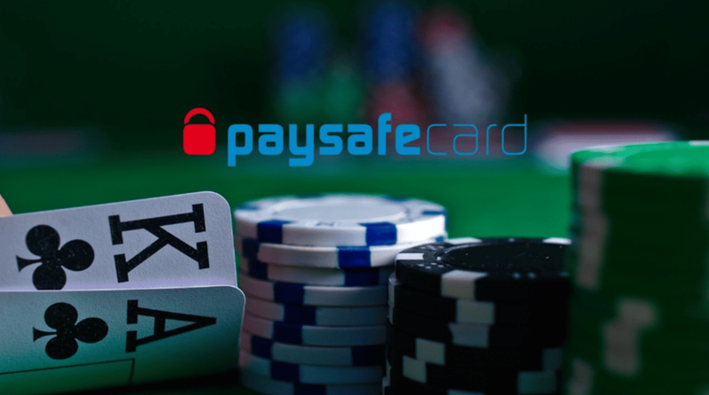 Paysafecard Casino Poker online spielen
